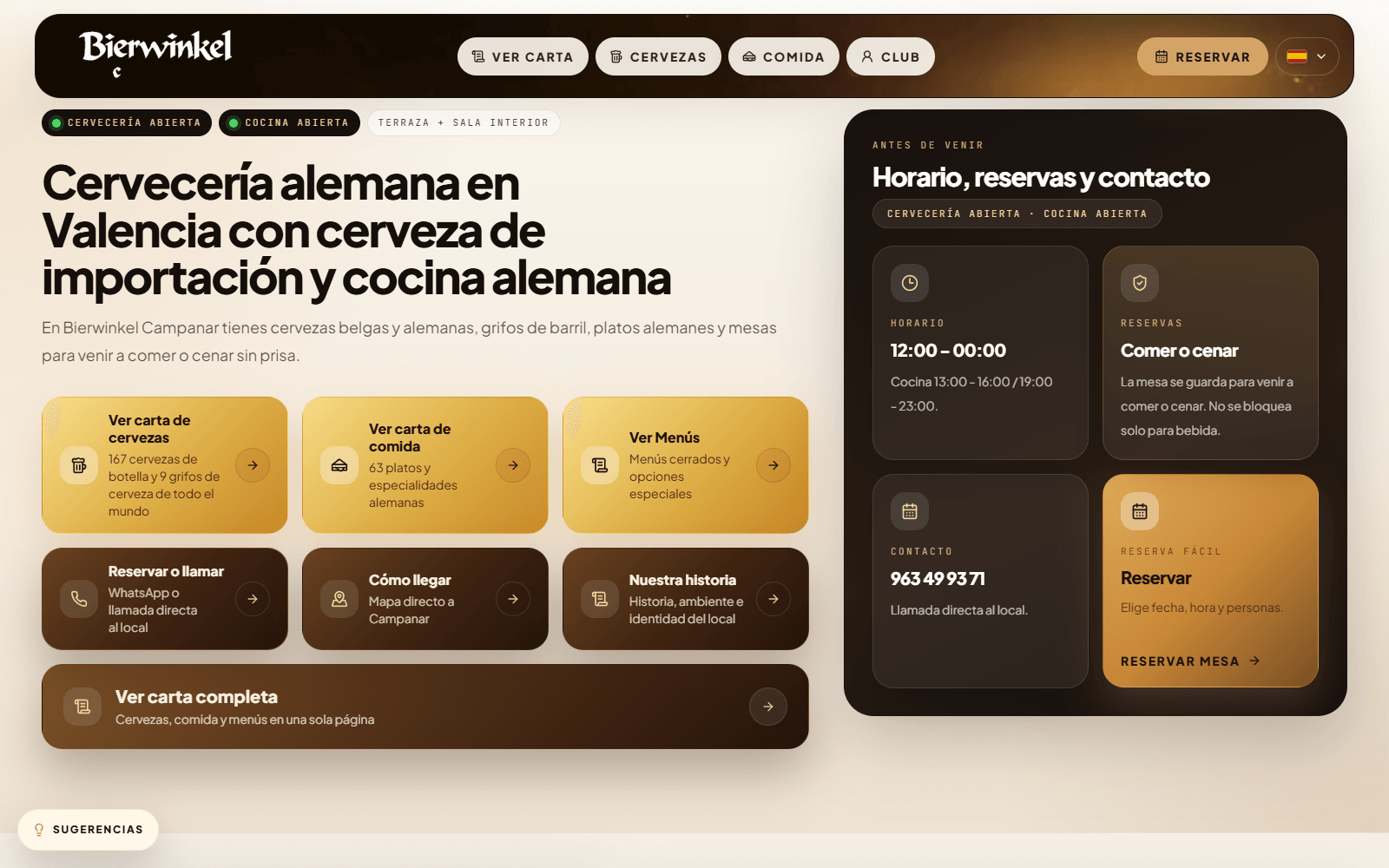 Captura actual de Bierwinkel Campanar